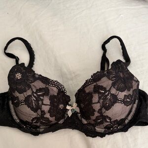 VS lined Demi/demi-buste 34C